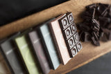 Terroir Chocolate - 6 Pack Mini