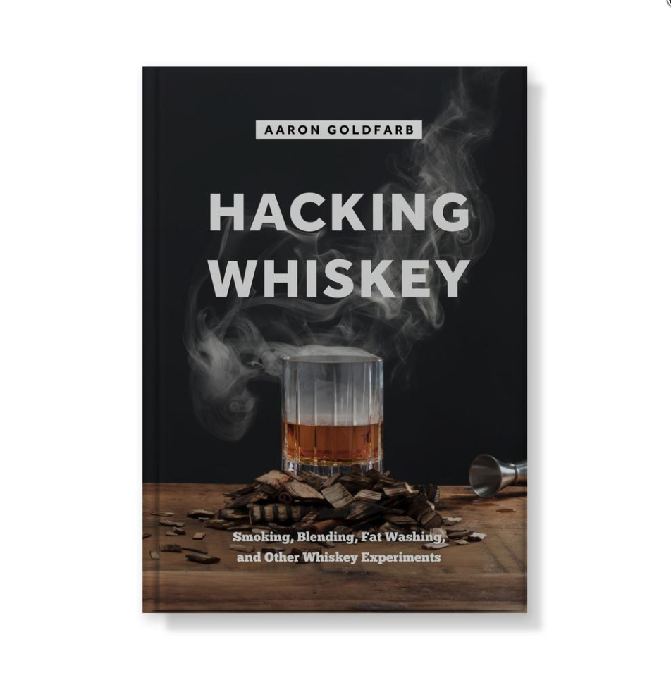 W&P - Hacking Whiskey Book