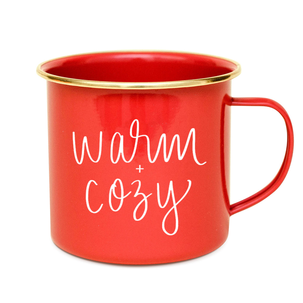 Sweet Water Decor - Warm & Cozy Campfire Coffee Mug