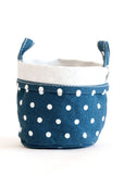 Woven Recycled Canvas Buckets