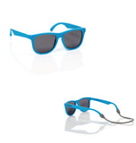Polarized baby opticals with strap