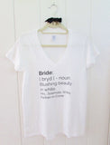 Bride T Shirt