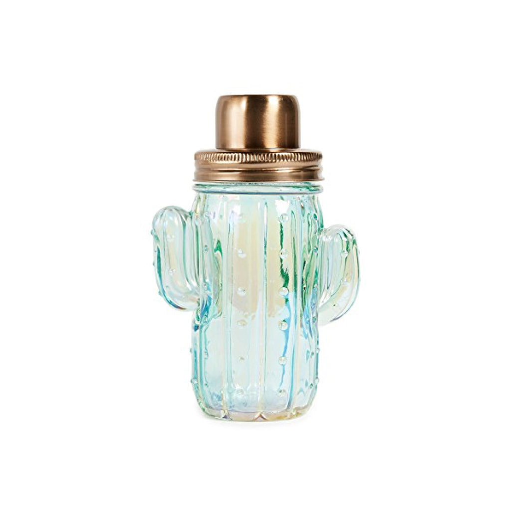 Cactus Shaped Cocktail Shaker
