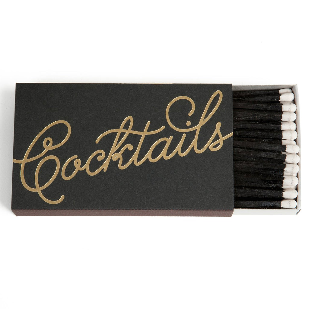Match Box: Cocktails