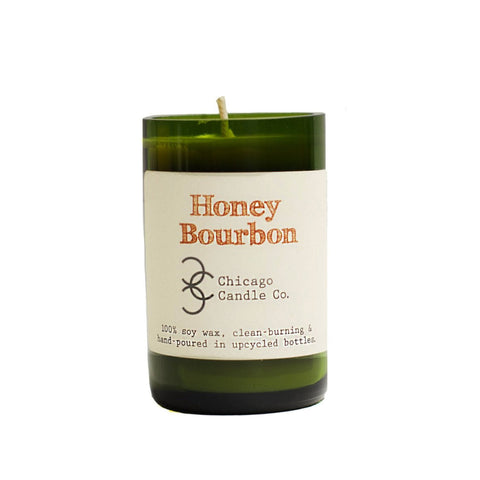 Chicago Candle Co. Honey Bourbon