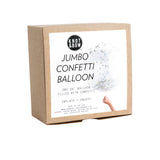 Jumbo Confetti Balloons