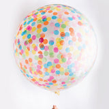 Jumbo Confetti Balloons