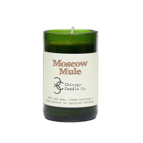 Chicago Candle Co. Moscow Mule
