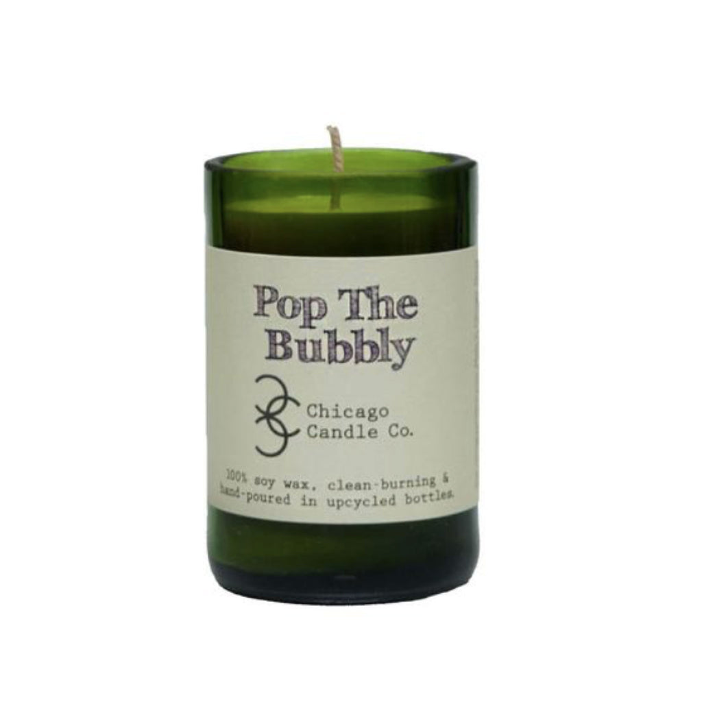 Chicago Candle Co. Pop The Bubbly