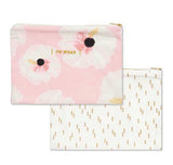 To Wash & To Wear Lingerie Pouches (set of 2)