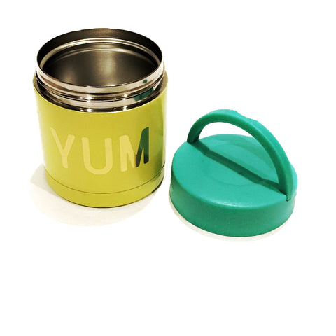 YUM Stainless Steel Food Container
