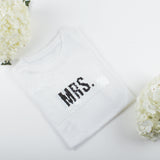 Miss To Mrs Magic Sequin Shirt