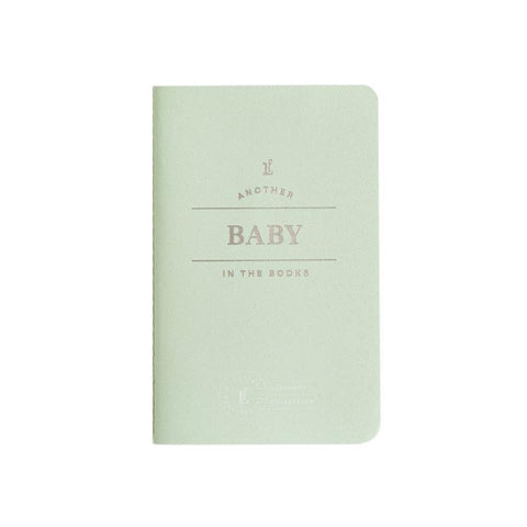 Baby Passport Journal